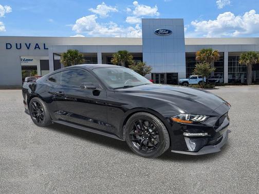 2020 Ford Mustang GT Premium