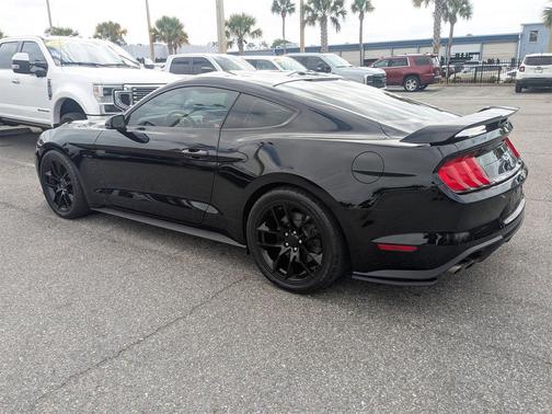 2020 Ford Mustang GT Premium