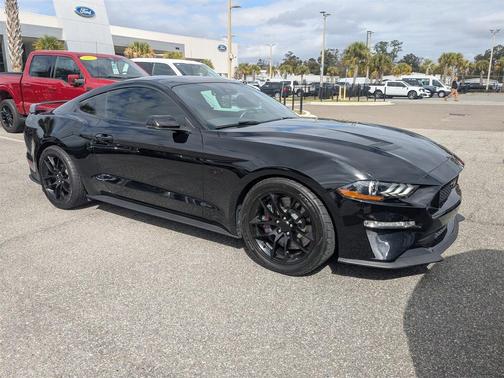 2020 Ford Mustang GT Premium