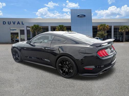 2020 Ford Mustang GT Premium