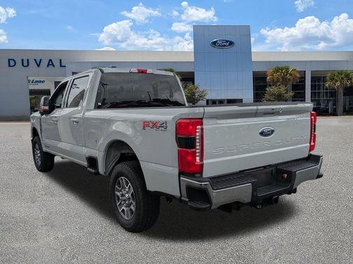2025 Ford F-250 Lariat