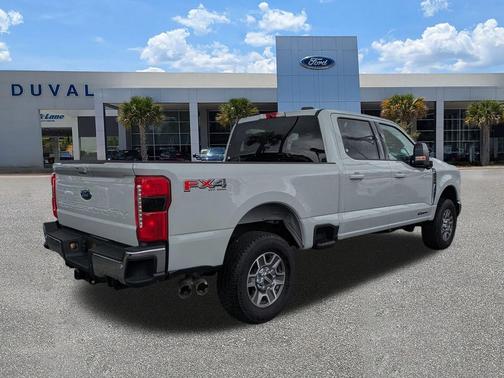 2025 Ford F-250 Lariat