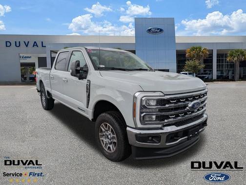2025 Ford F-250 Lariat