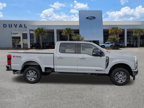 2025 Ford F-250 Lariat