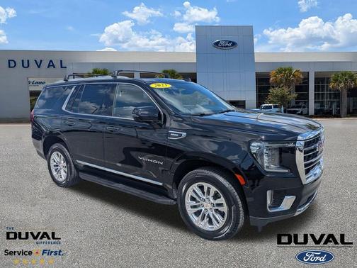 2023 GMC Yukon SLT