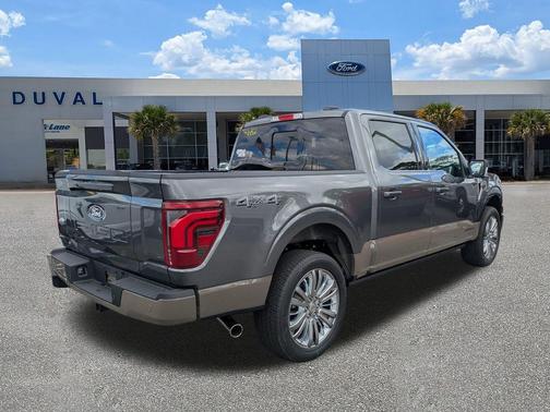2025 Ford F-150 King Ranch