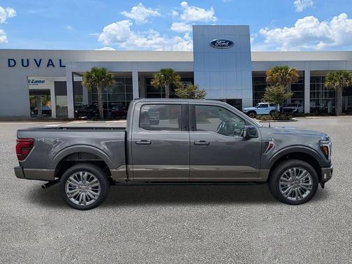 2025 Ford F-150 King Ranch