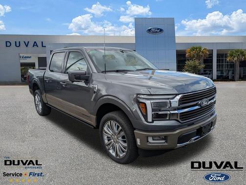 2025 Ford F-150 King Ranch