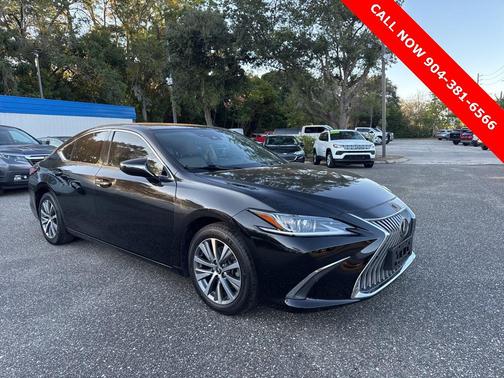 2021 Lexus ES 350 Base