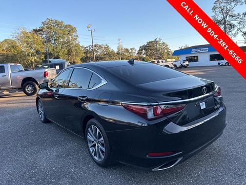 2021 Lexus ES 350 Base