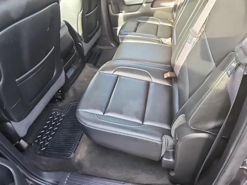 2015 Chevrolet Silverado 1500 1LT