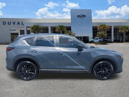 2025 Mazda CX-5 Carbon Edition