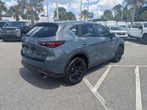 2025 Mazda CX-5 Carbon Edition