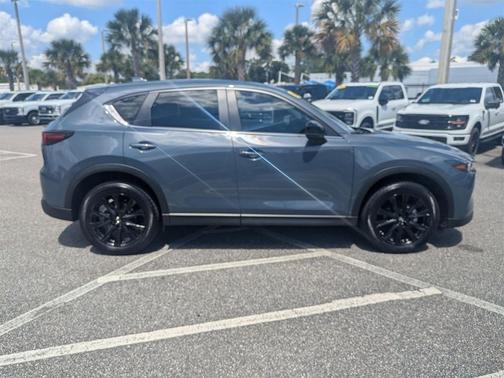 2025 Mazda CX-5 Carbon Edition