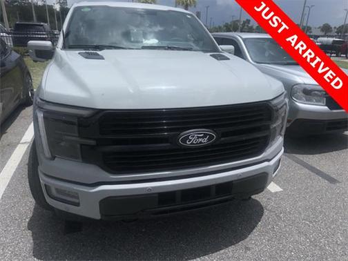 2024 Ford F-150 Platinum