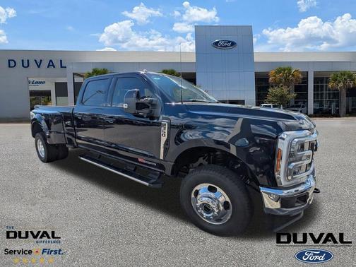 2025 Ford F-350 Lariat