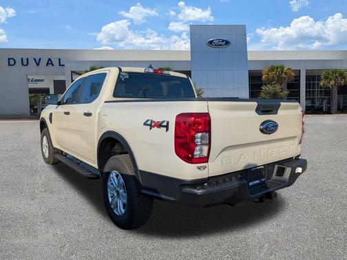 2025 Ford Ranger XL