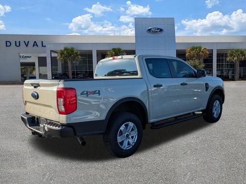 2025 Ford Ranger XL