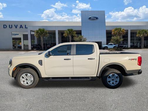 2025 Ford Ranger XL