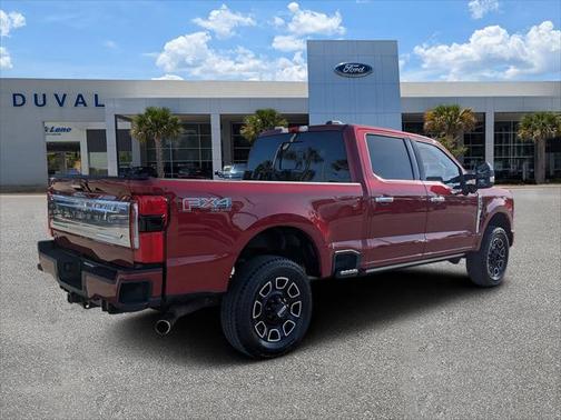 2024 Ford F-250 Platinum