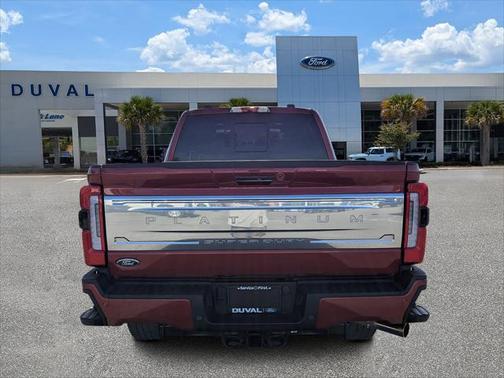 2024 Ford F-250 Platinum