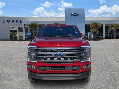 2024 Ford F-250 Platinum
