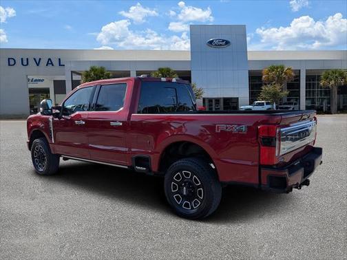 2024 Ford F-250 Platinum