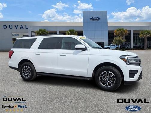 2024 Ford Expedition Max XLT