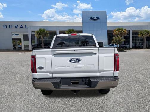 2025 Ford F-150 King Ranch