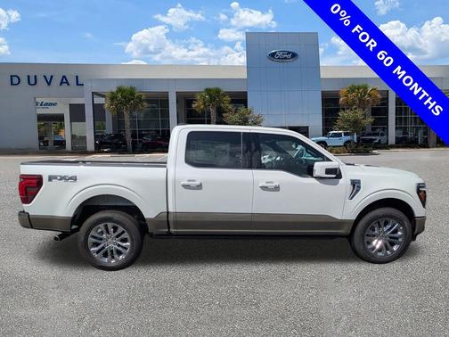 2025 Ford F-150 King Ranch