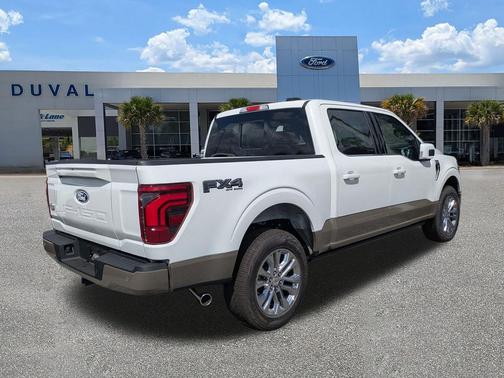 2025 Ford F-150 King Ranch