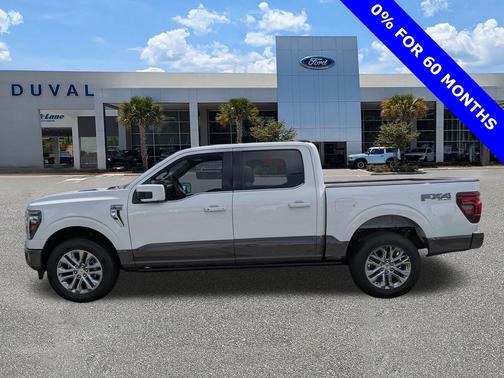 2025 Ford F-150 King Ranch