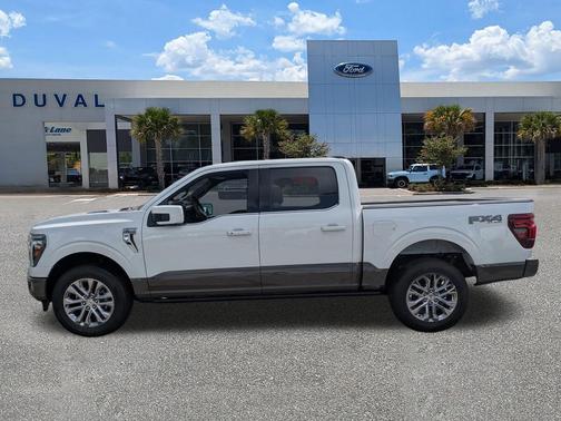 2025 Ford F-150 King Ranch