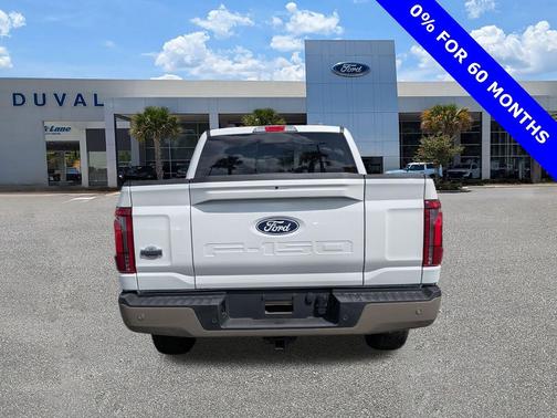 2025 Ford F-150 King Ranch