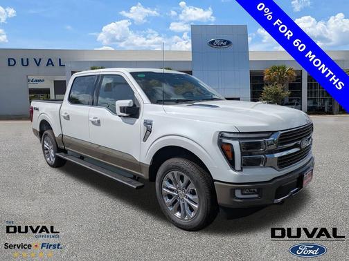 2025 Ford F-150 King Ranch