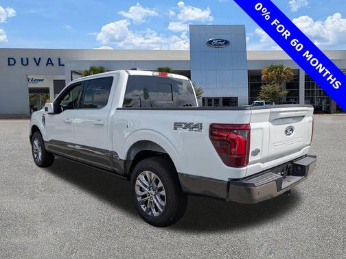 2025 Ford F-150 King Ranch