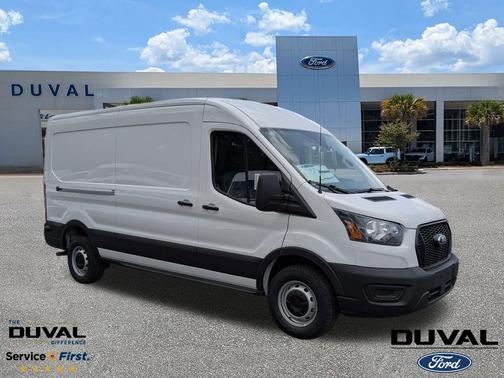 2025 Ford Transit-250 Base