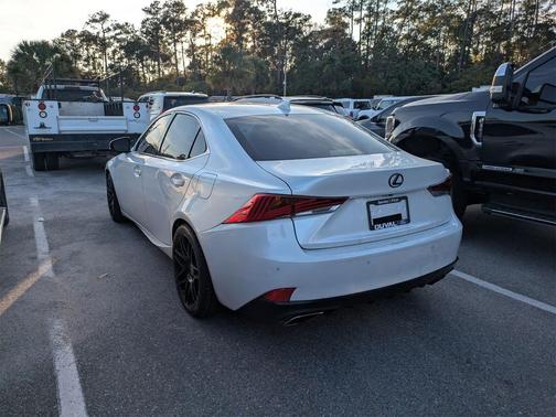 2017 Lexus IS 200t Base