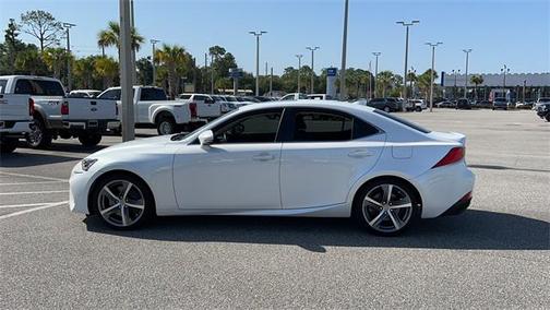 2017 Lexus IS 200t Base