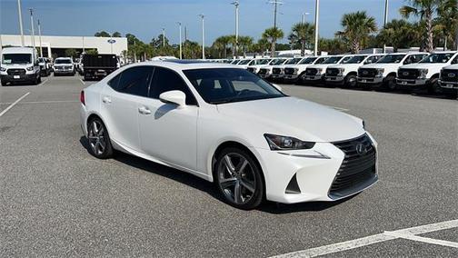 2017 Lexus IS 200t Base