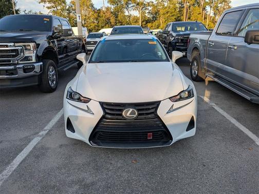 2017 Lexus IS 200t Base