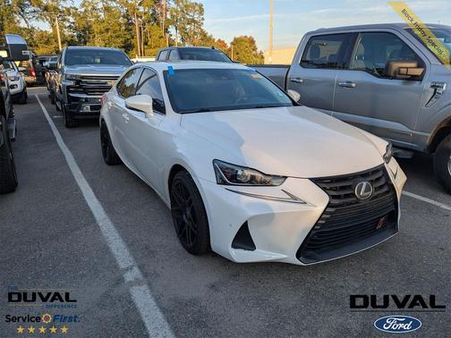 2017 Lexus IS 200t Base