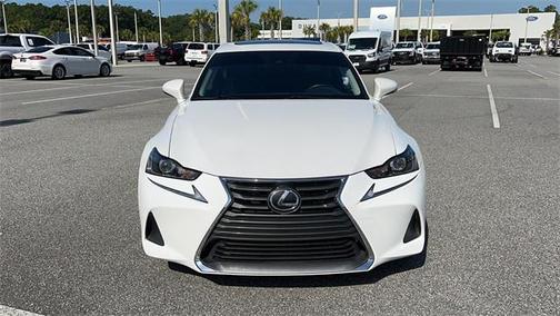 2017 Lexus IS 200t Base