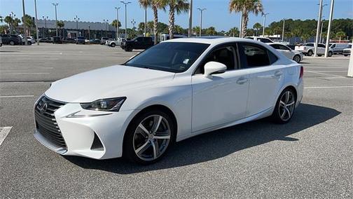 2017 Lexus IS 200t Base