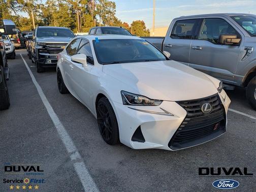 2017 Lexus IS 200t Base