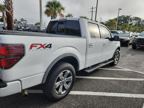 2014 Ford F-150 FX4