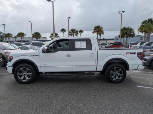 2014 Ford F-150 FX4