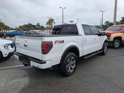 2014 Ford F-150 FX4