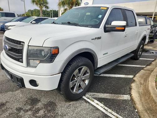 2014 Ford F-150 FX4
