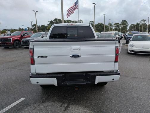 2014 Ford F-150 FX4